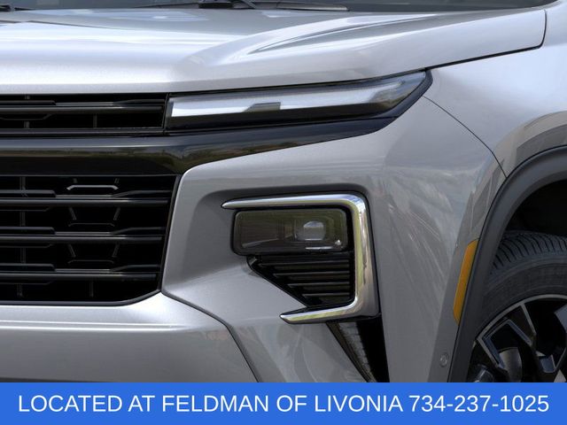 New 2025 Chevrolet Traverse For Sale in Livonia, MI