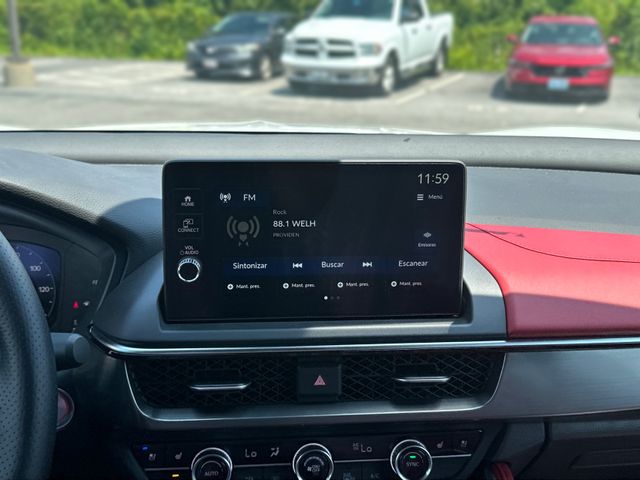 2025 Acura ADX A-Spec Package White - Grieco Acura - Image 23