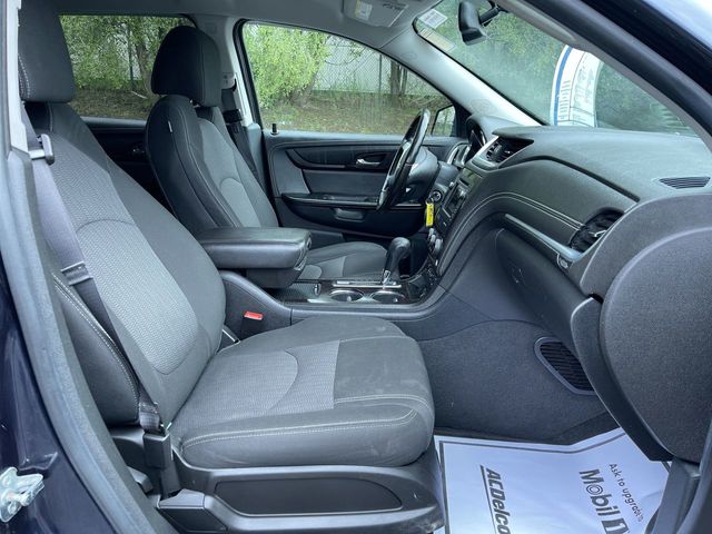 Used 2017 Chevrolet Traverse For Sale in Livonia, MI