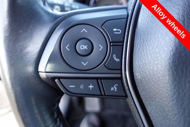 used 2024 Toyota Camry car, priced at $25,400