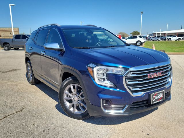 2022 GMC Terrain SLT FWD