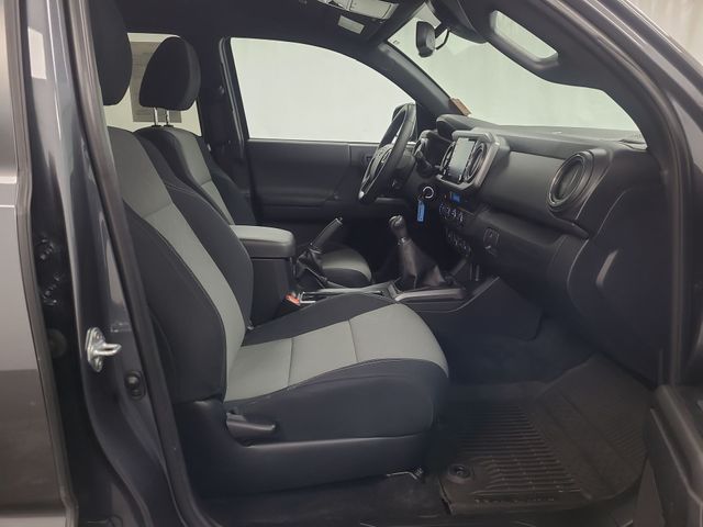 2023 – Toyota – Tacoma