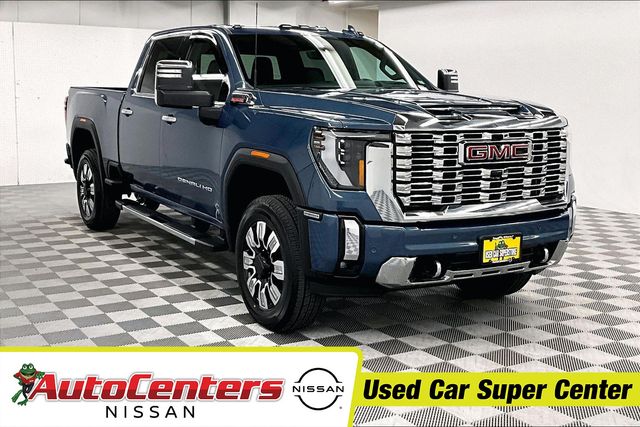 2024 GMC Sierra 2500HD Denali Crew Cab 4WD