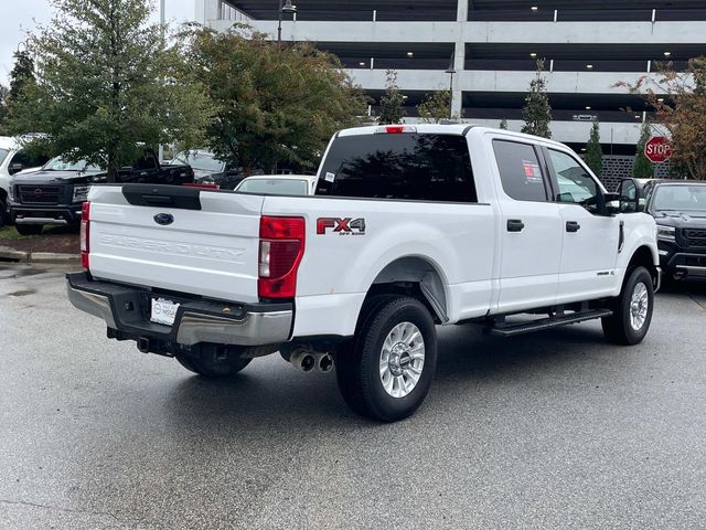 2022 Ford F-250SD XLT 3