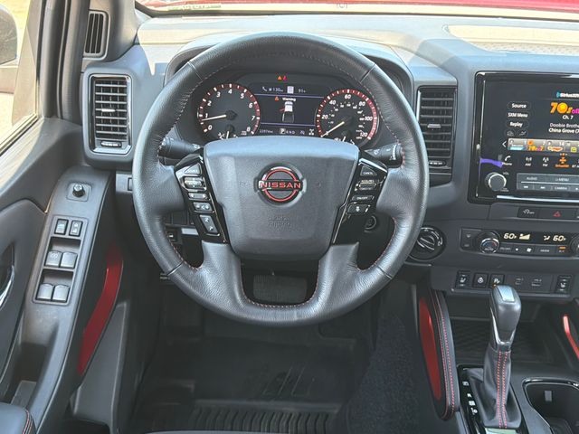 Used 2024 Nissan Frontier Truck