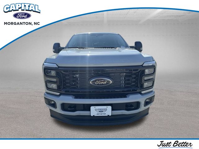New 2026 White Ford Lariat image 2