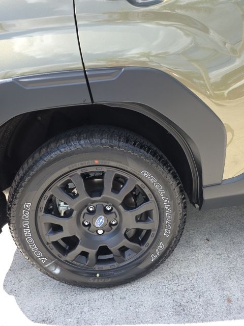 2026 Subaru Forester - $36,477