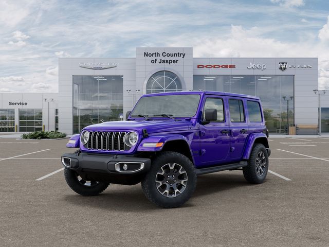 Reign 2026 Jeep Wrangler SUV / Crossover Four-Wheel Drive 8-Speed Automatic