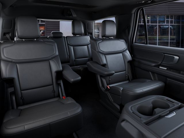 New 2027 Gray Ford Platinum image 11