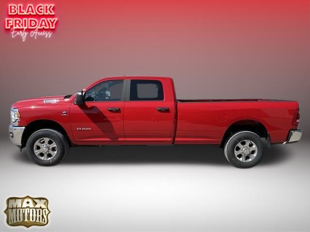 2024 Ram 3500 Big Horn 8