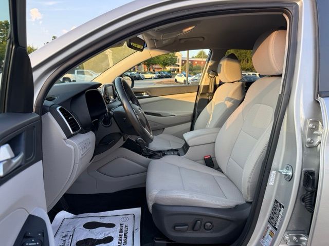 Used 2020 Hyundai Tucson SUV