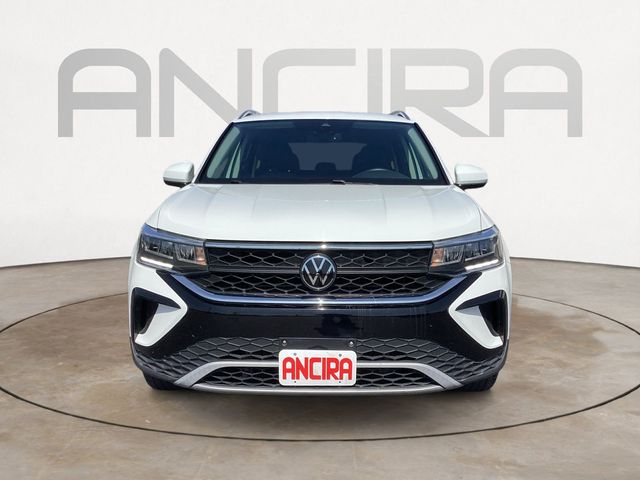 Used Car 2024 Volkswagen Taos  1.5t Se For Sale Under $20,000 In San Antonio, Texas