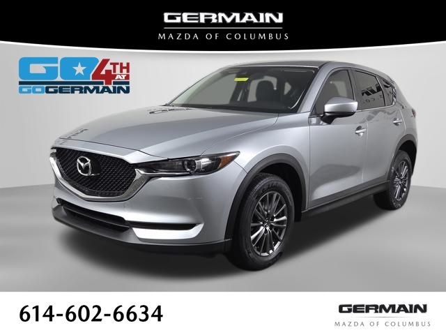  2018 Mazda CX-5 Sport AWD   
