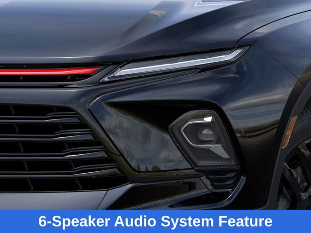 New 2025 Chevrolet Blazer For Sale in Livonia, MI