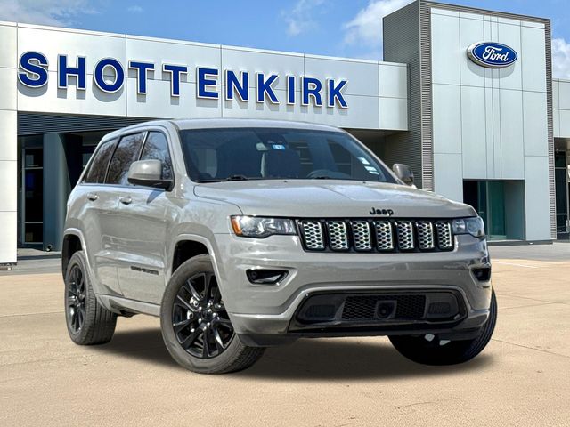 2021 Jeep Grand Cherokee Laredo X RWD