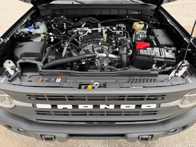 New 2025 Black Ford Base image 32