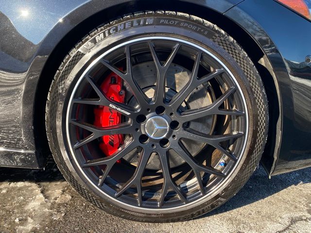 2024 Mercedes-Benz C-Class