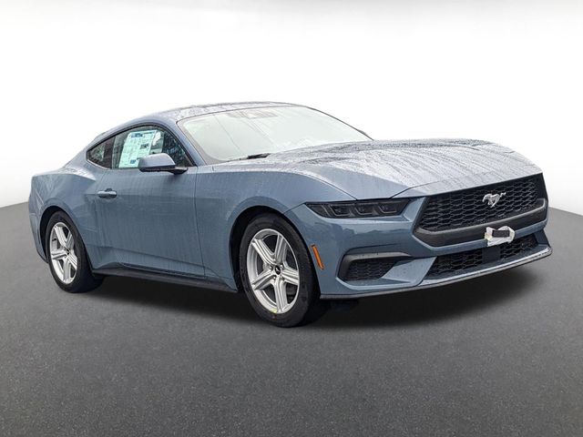 Vapor Blue 2026 Ford Mustang Coupe Rear-Wheel Drive Automatic