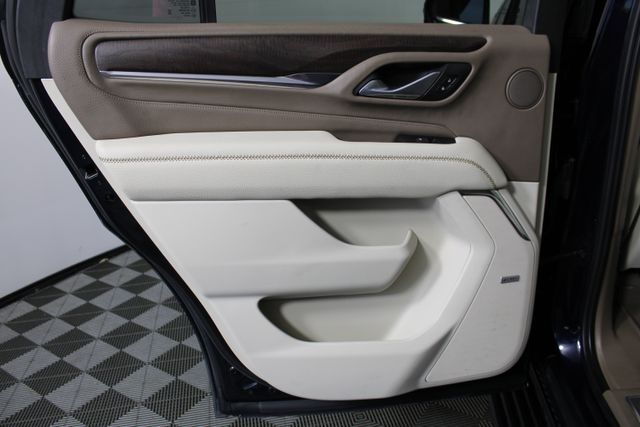 2021 GMC Yukon Denali photo
