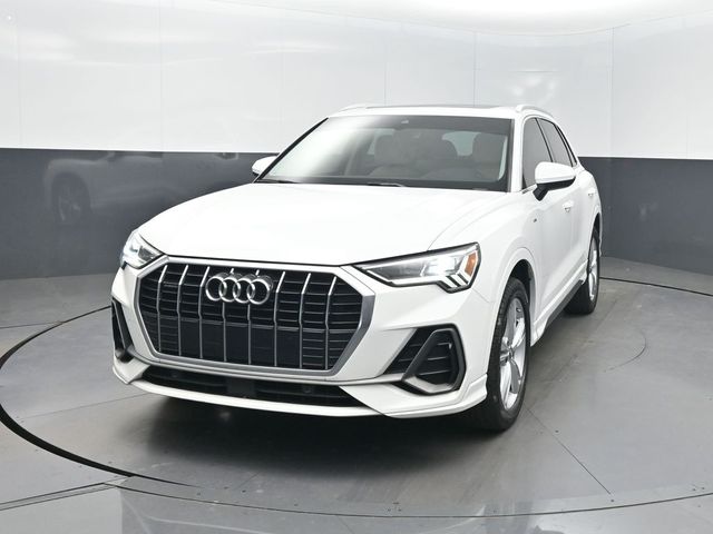 2019 Audi Q3 45 TFSI quattro Premium Plus S Line