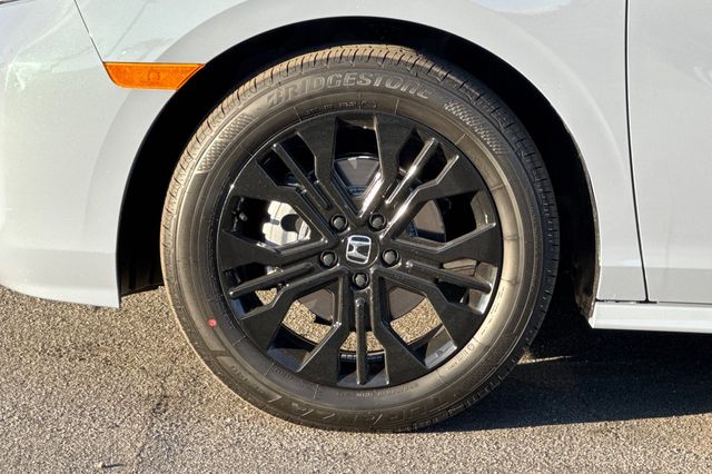 New 2026 Honda Odyssey Van