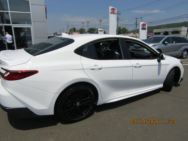 used 2025 Toyota Camry car, priced at $30,999