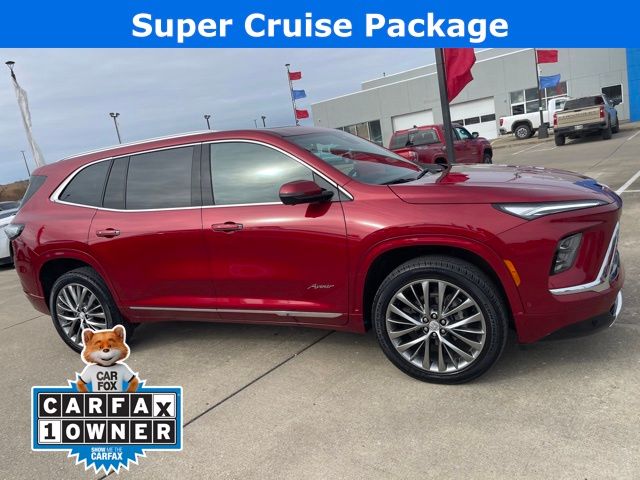 2025 Buick Enclave Avenir AWD