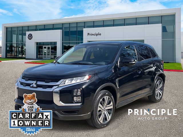 2024 Mitsubishi Outlander Sport SE AWC