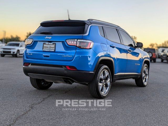 2019 Jeep Compass Limited 6