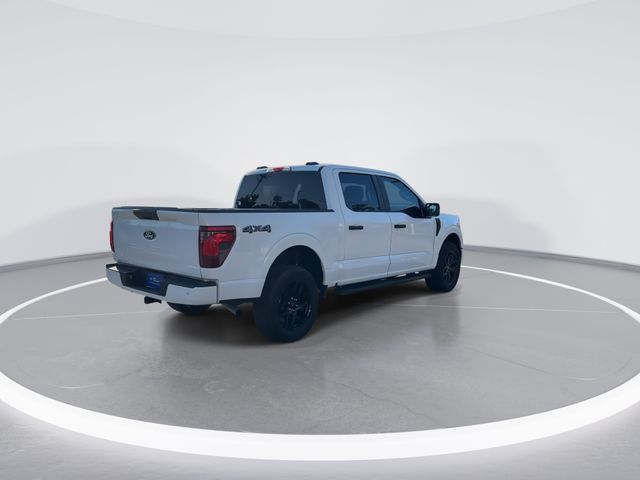 Used 2024 White Ford STX image 7