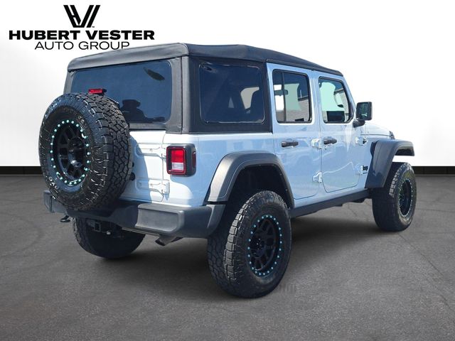Used 2023 Jeep Wrangler SUV