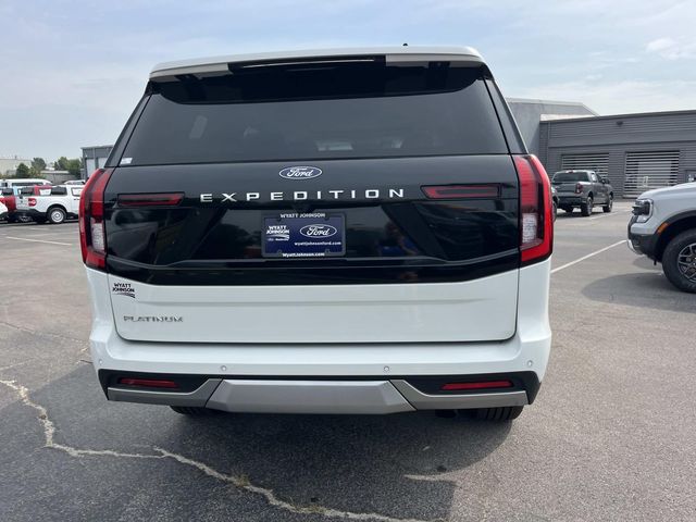 New 2026 White Ford Platinum image 4