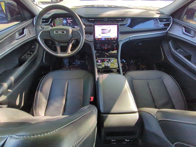 Used 2022 Gray Jeep 4xe image 33