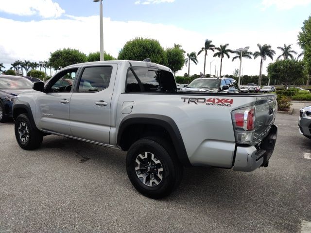 2023 Toyota Tacoma TRD Off-Road 13