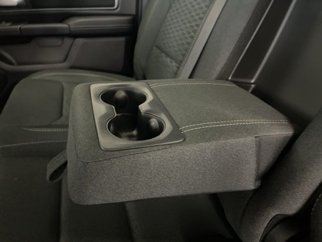 2026 Forged Blue Metallic Ram 1500 Big Horn Night Edition 4X4 Truck