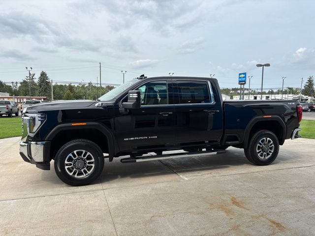  2024 GMC Sierra 2500HD SLE Crew Cab 4WD   