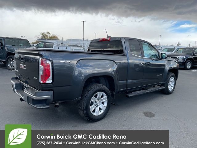 2016 GMC Canyon SLE1 31