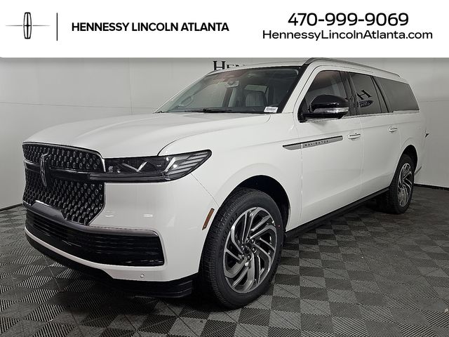 2025 Lincoln Navigator L Reserve 4WD