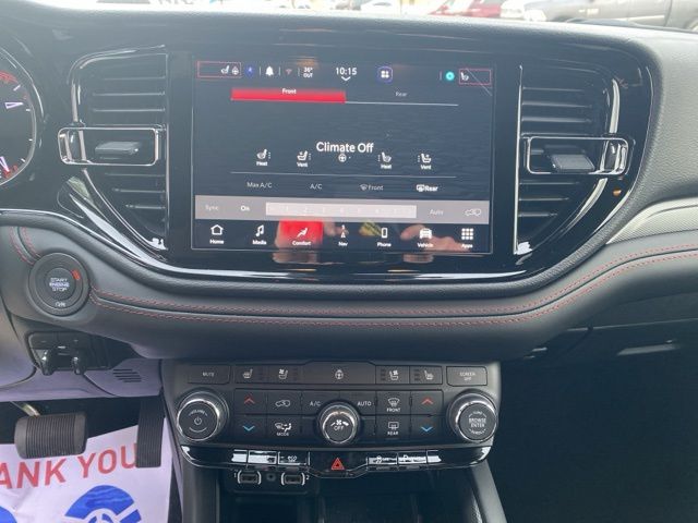 2026 Dodge Durango GT Plus HEMI V8 - White Knuckle Clearcoat exterior view 18