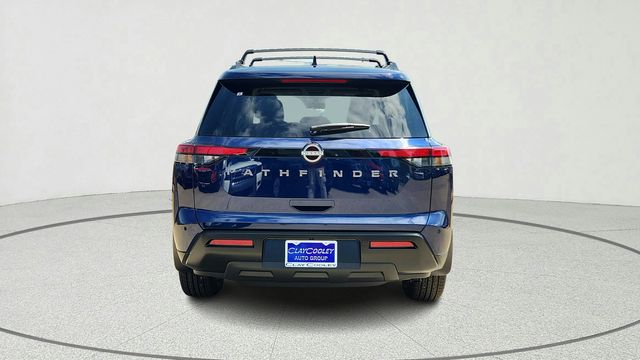 2026 Nissan Pathfinder