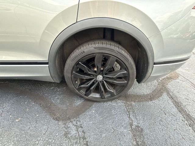 Used 2021 Volkswagen Tiguan SUV
