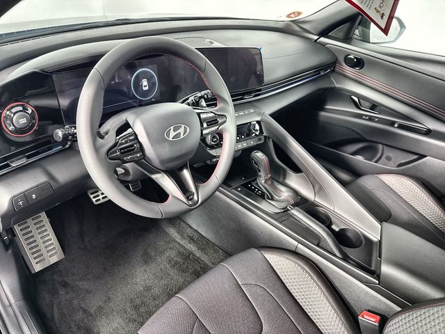 New 2025 Hyundai Elantra For Sale in Indianapolis, IN