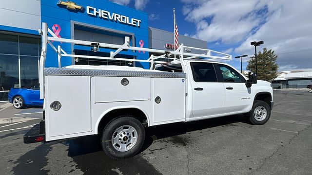 2024 Chevrolet Silverado 2500HD Work Truck 2