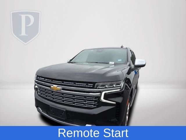 2023 Chevrolet Suburban Premier 13