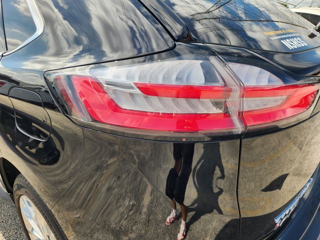 2022 Ford Edge Titanium Black at Classic Elite Chevrolet Hwy 6