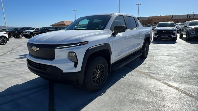 2024 Chevrolet Silverado EV Work Truck 7