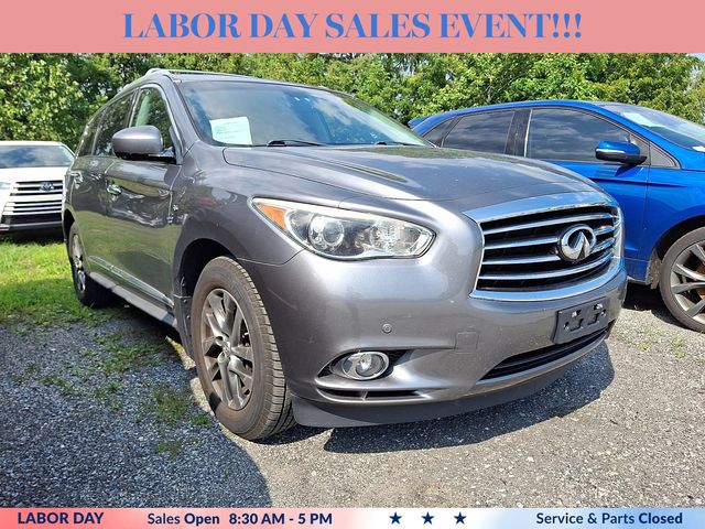 2015 INFINITI QX60 AWD