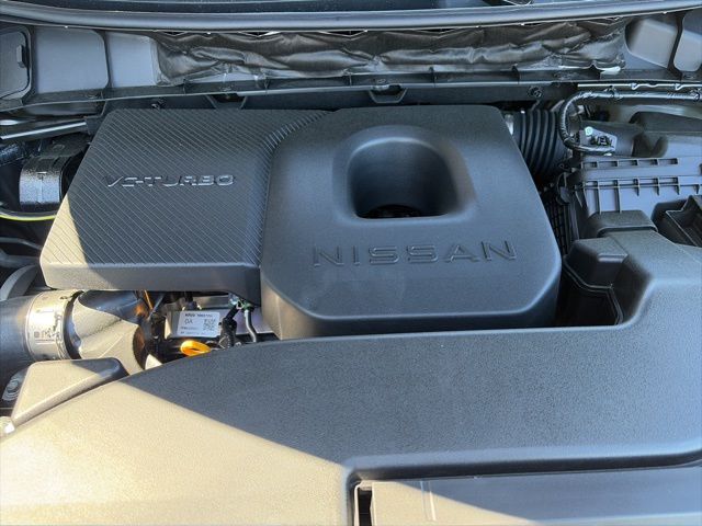New 2026 Nissan Murano SUV