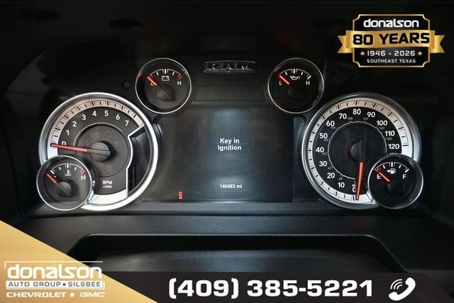 used 2015 Ram 2500 car, priced at $22,246