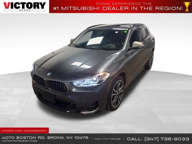 2022 BMW X2 M35i photo